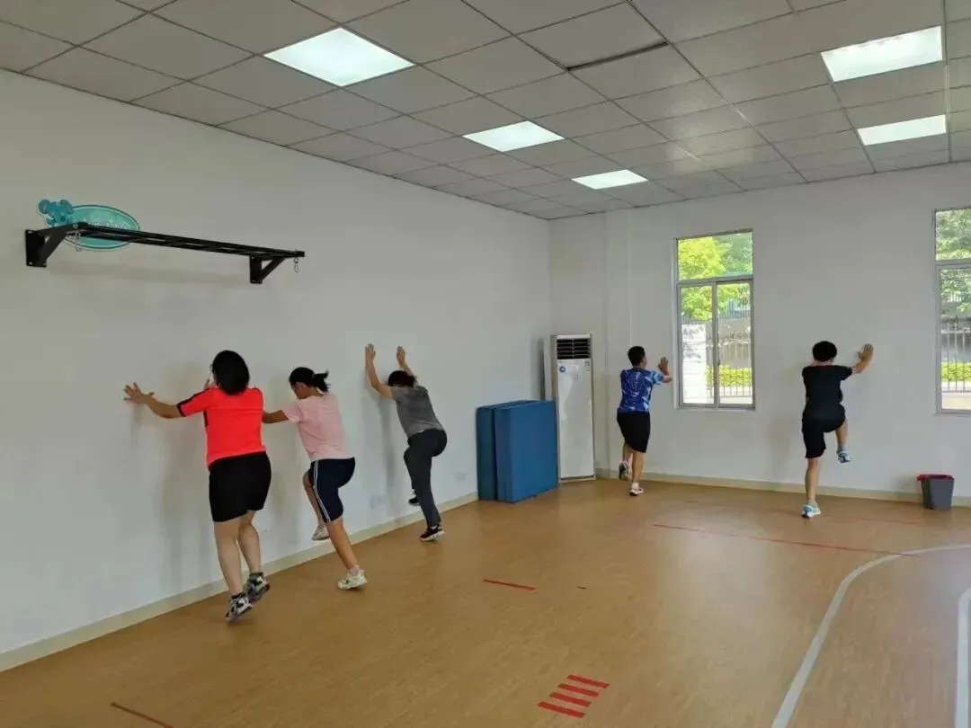 体育中考!2026年三维体适能春季班火热招生中 ~~ 第32张