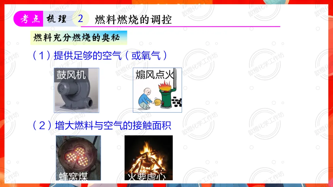 2025-2026中考一轮复习课件+可打印成册的配套资料分享之第七单元 能源的合理利用和开发 第21张