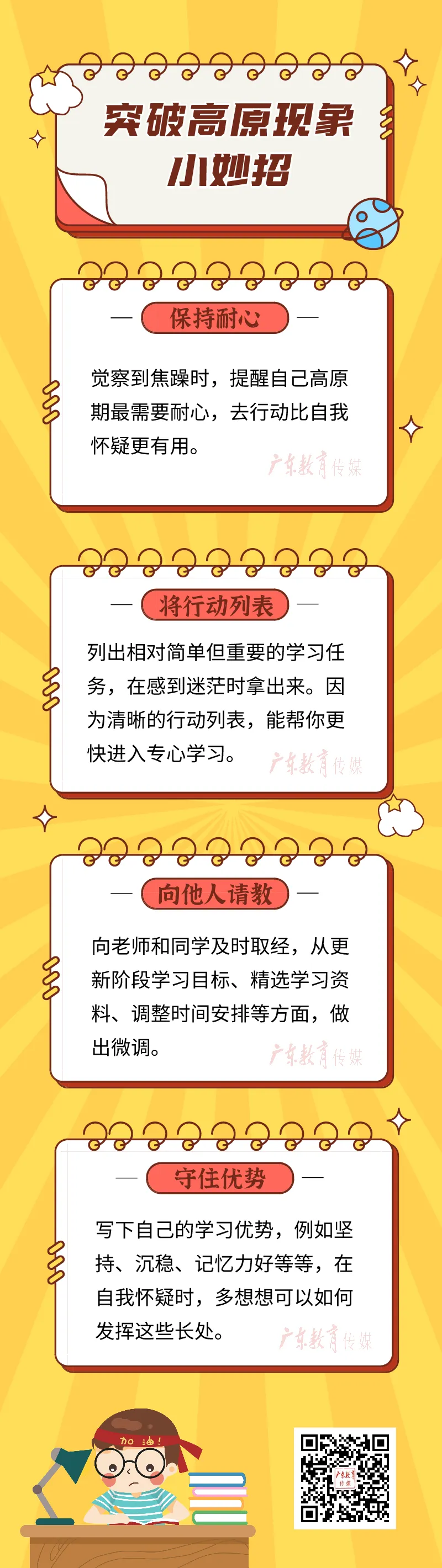 中考、高考冲刺阶段,同学们请这样调节心理、蓄力前行! 第7张