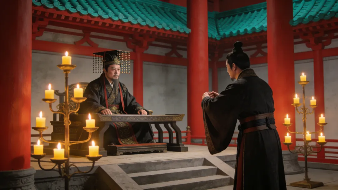 初三文言文《唐雎不辱使命》精简考点版|中考真题 第1张 初三文言文《唐雎不辱使命》精简考点版|中考真题 第1张