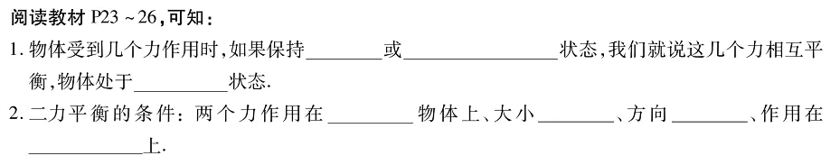 中考物理常考却总失分:二力平衡真相来了 第7张