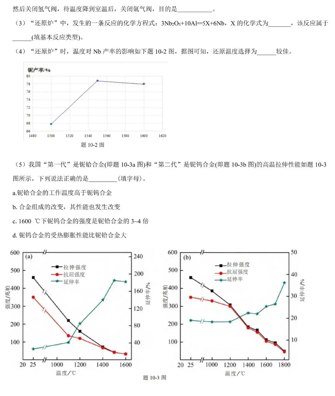 教材素材改编题:2026中考化学热门考查点(二) 第6张
