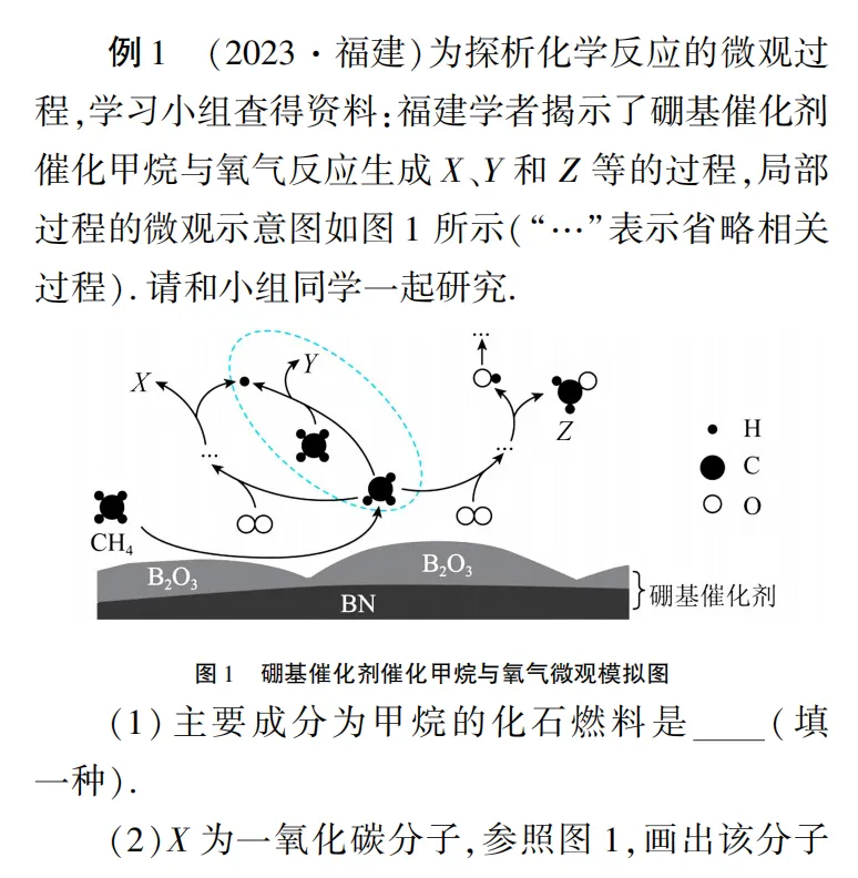 中考化学提分关键!信息填空题四大类题型拆解,解题技巧一次吃透!转给有需要的人! 第3张