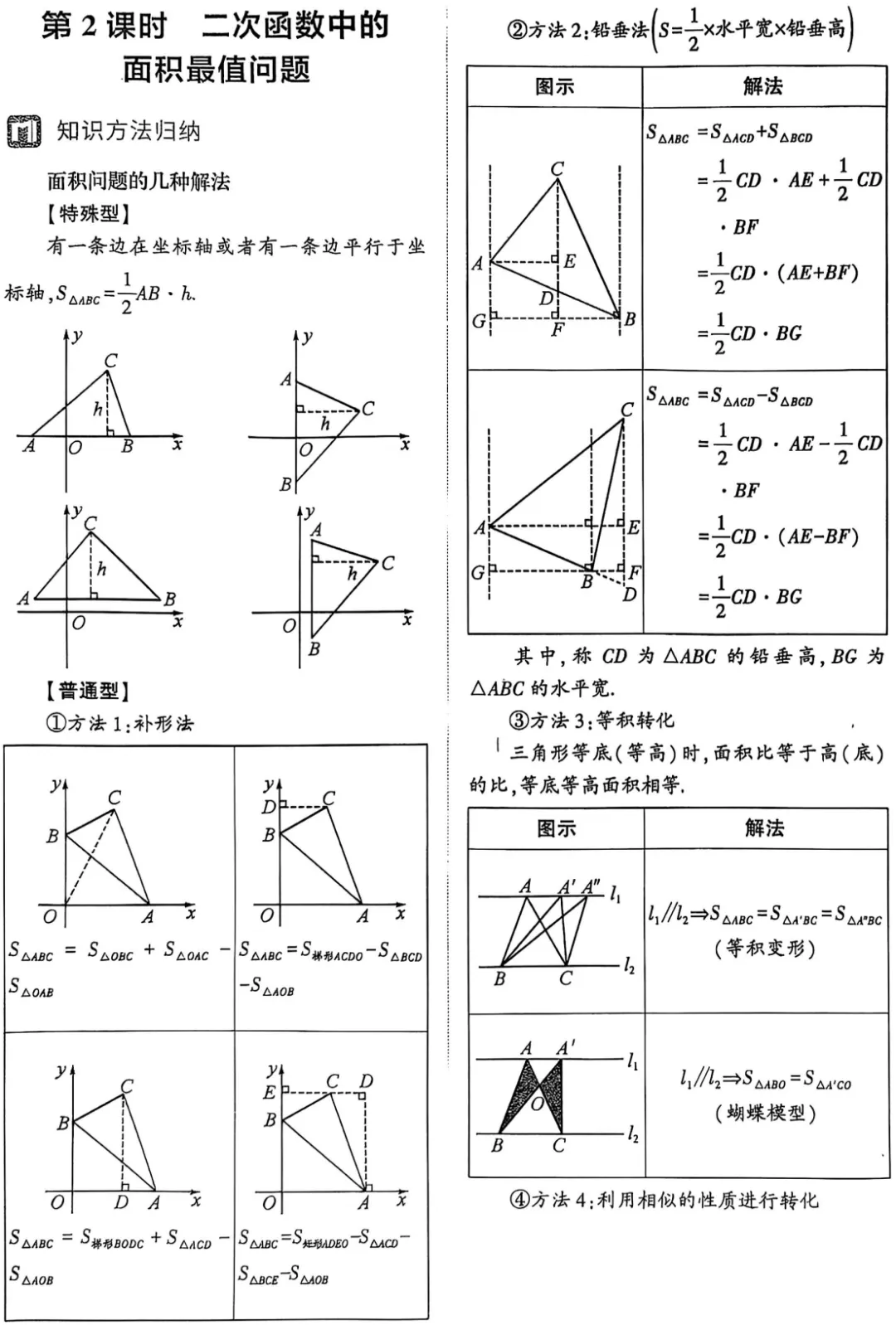 2026年中考数学总复习高分突破 第5张