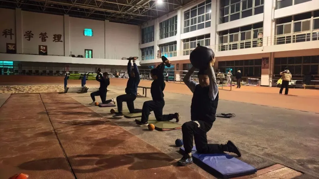 重磅发布|西安体育学院佰阳体育寒假体育中考集训营正在招生中! 第4张