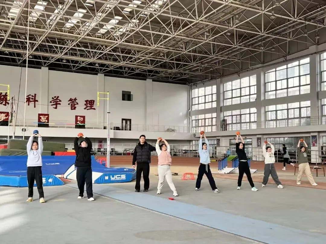 重磅发布|西安体育学院佰阳体育寒假体育中考集训营正在招生中! 第8张