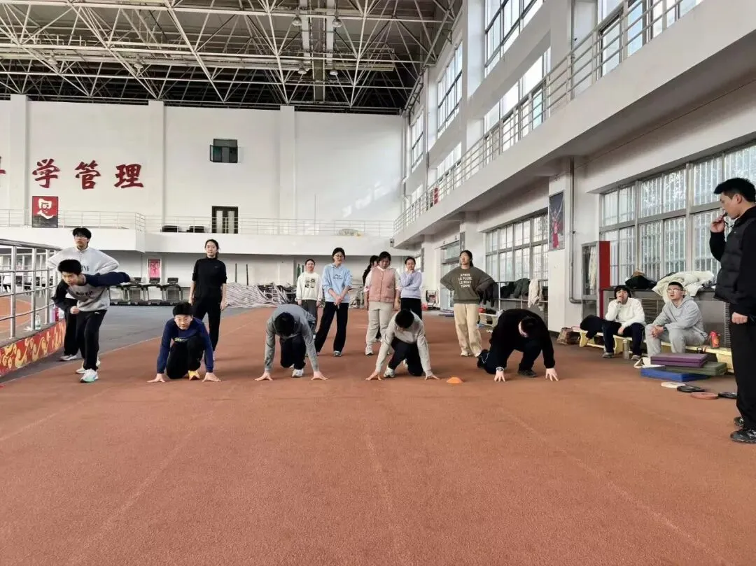 重磅发布|西安体育学院佰阳体育寒假体育中考集训营正在招生中! 第9张
