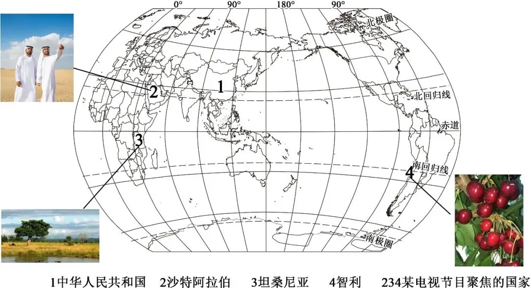 2026年地理中考热点(6)——第12届丝绸之路国际电影节 第8张