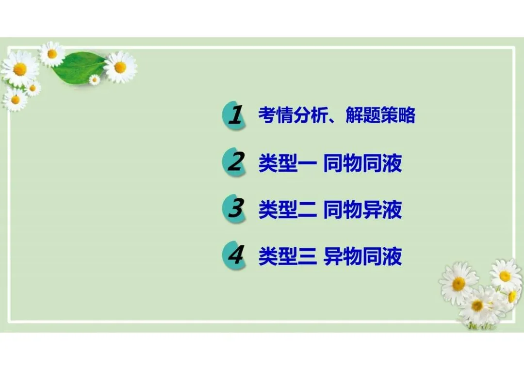 中考物理总复习专题训练,建议收藏!-第2张图片-四季读书网 中考物理总复习专题训练,建议收藏!-第2张图片-四季读书网