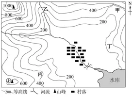 【中考必刷】备战2026中考地理每天十道题 09:地图-第2张图片-四季读书网 【中考必刷】备战2026中考地理每天十道题 09:地图-第2张图片-四季读书网