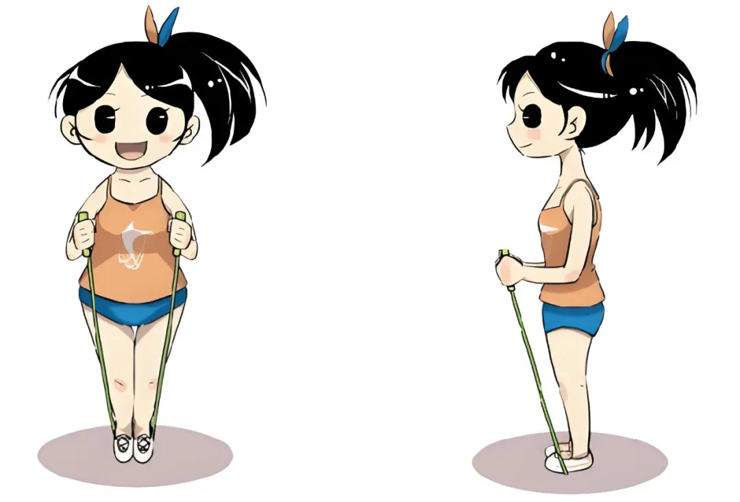 中考体育跳绳,怎么跳?怎么练?注意什么?这篇文章说清楚了-第1张图片-四季读书网