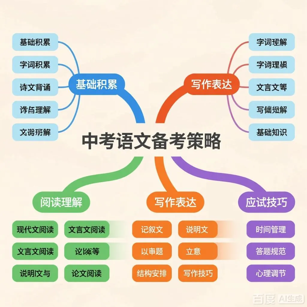 2026福建中考报告(语文)与精准备考指南 第3张