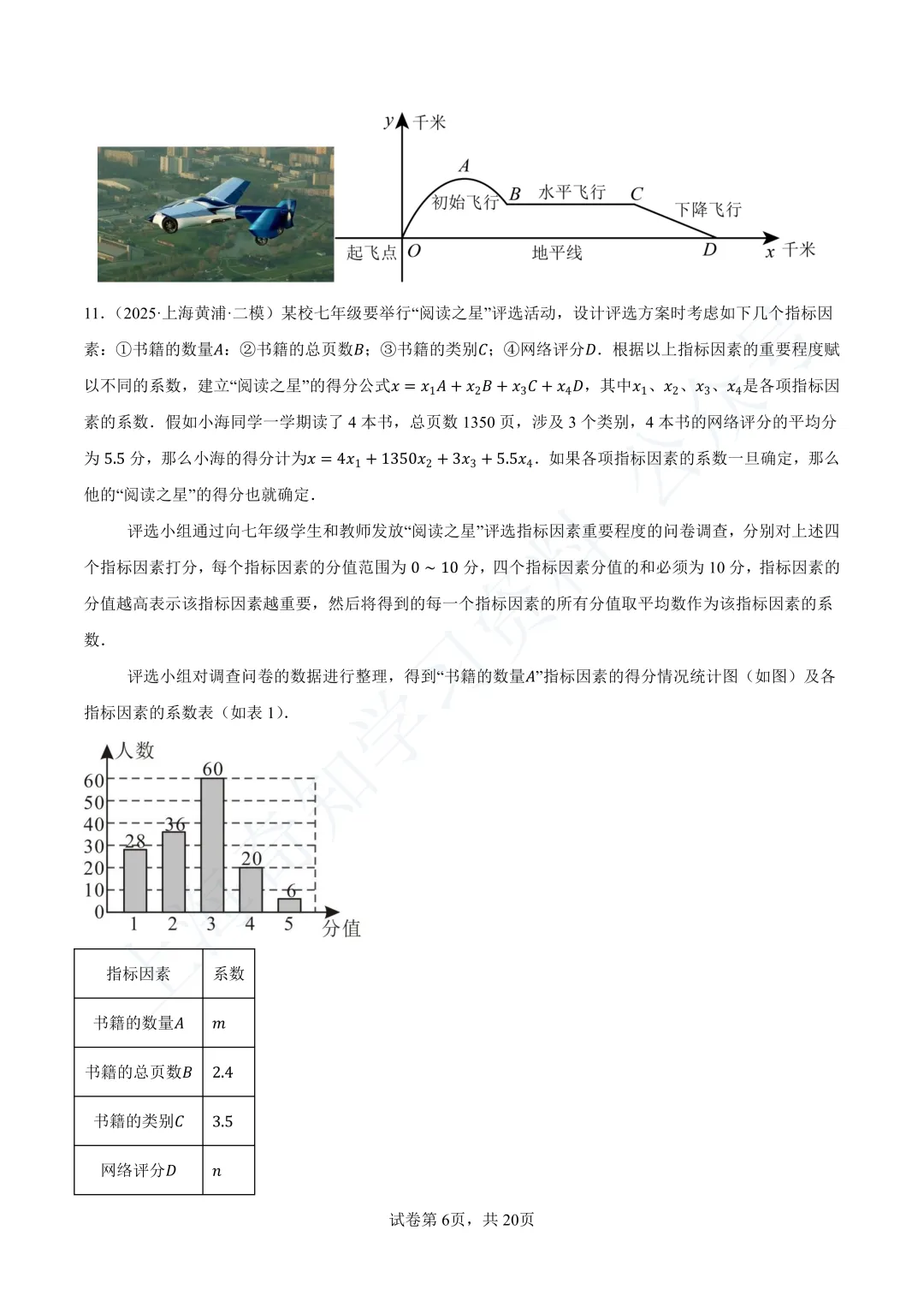 2026中考数学变化:题少了?分更值钱了!21-25年中考真题分类汇编卷直接领! 第29张