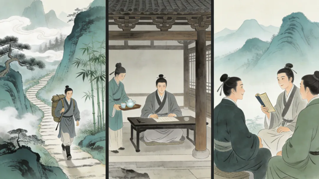 初三文言文《送东阳马生序》课文赏析|中考必考点 第3张