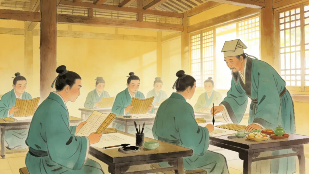 初三文言文《送东阳马生序》课文赏析|中考必考点 第4张