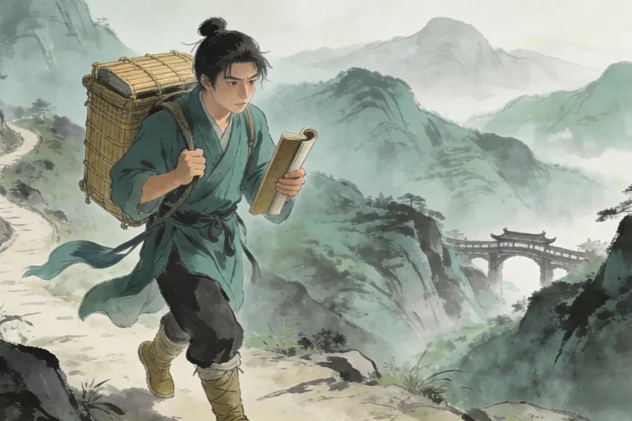 初三文言文《送东阳马生序》必背知识点|中考真题 第4张