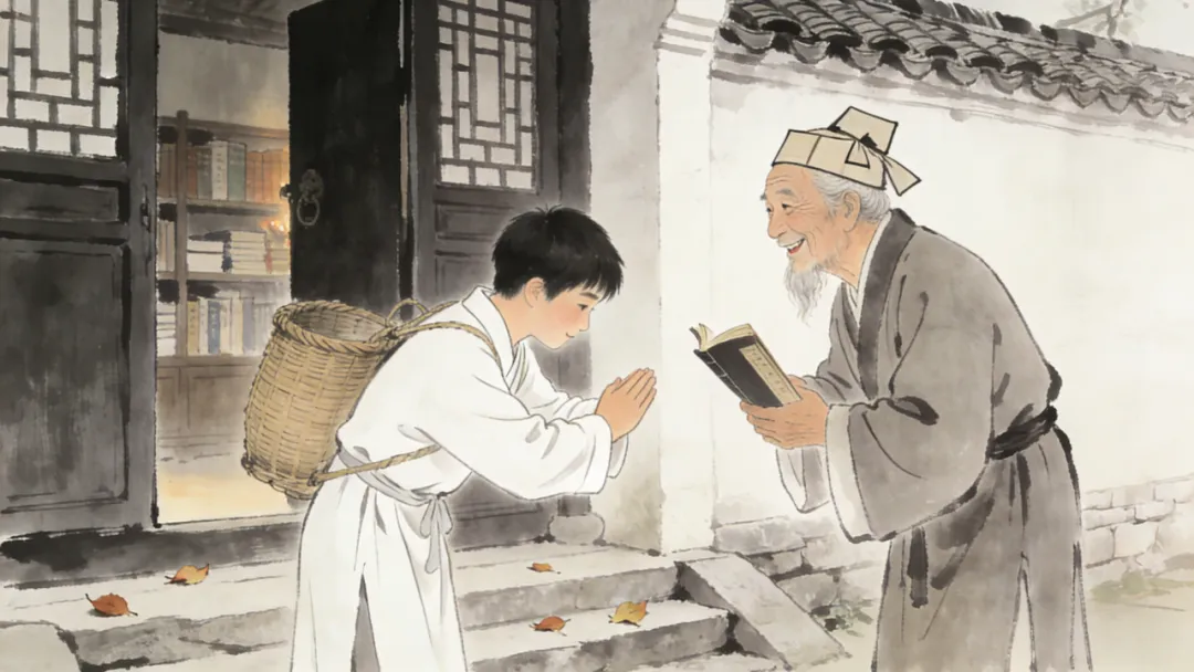 初三文言文《送东阳马生序》课文赏析|中考必考点 第11张