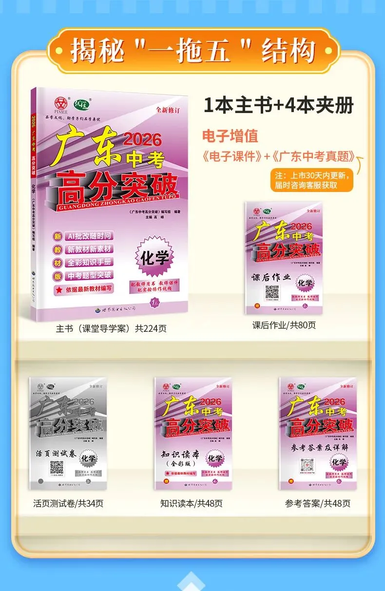 2026广东中考化学必考!八大必考实验全梳理!(一) 第9张