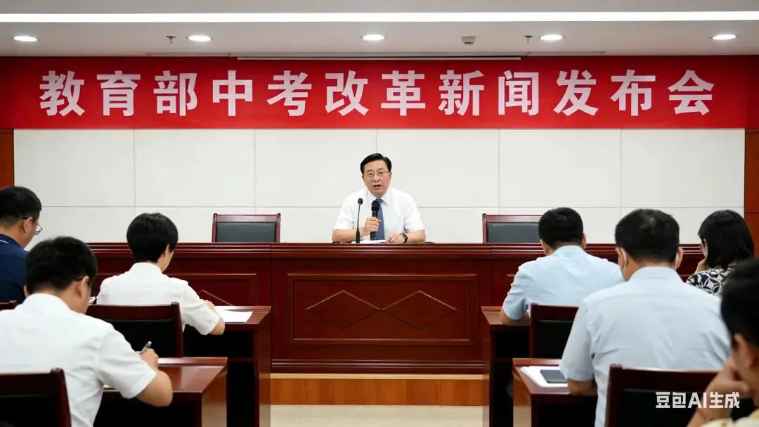 教育部官宣中考改革!刷题时代落幕!3大核心变化→ 第2张