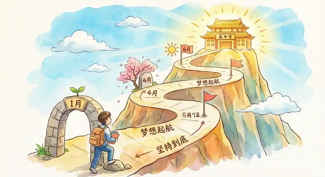 建议收藏!2026年贵阳中考全年大事记出炉!关键节点一个都别漏! 第1张