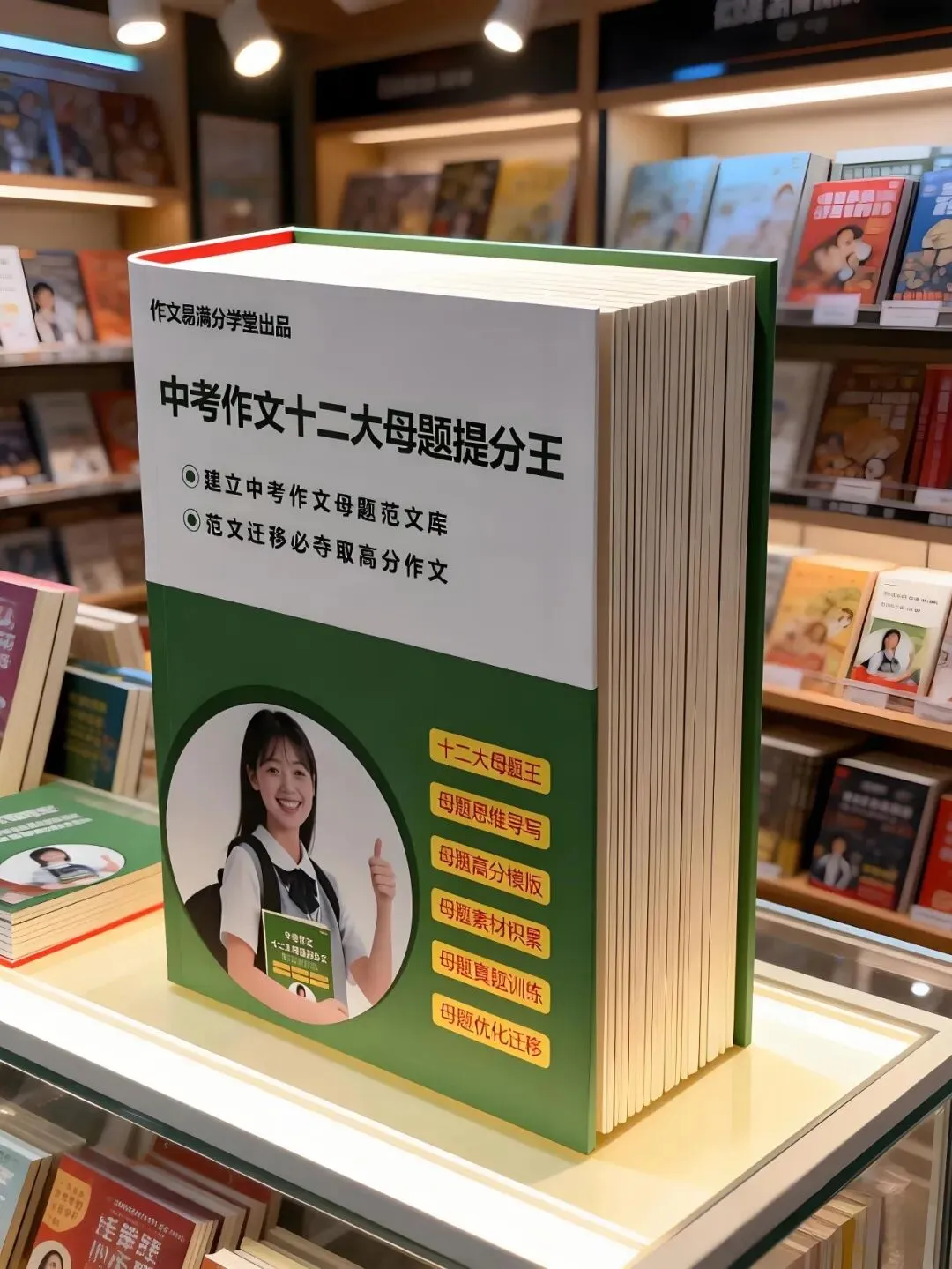 备战中考┃中考作文十二大母题提分王——哲理思辨类作文深度指导 第1张
