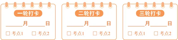 中考道法五大主题打卡计划|每日聚焦核心,稳步备战中考! 第6张 中考道法五大主题打卡计划|每日聚焦核心,稳步备战中考! 第6张