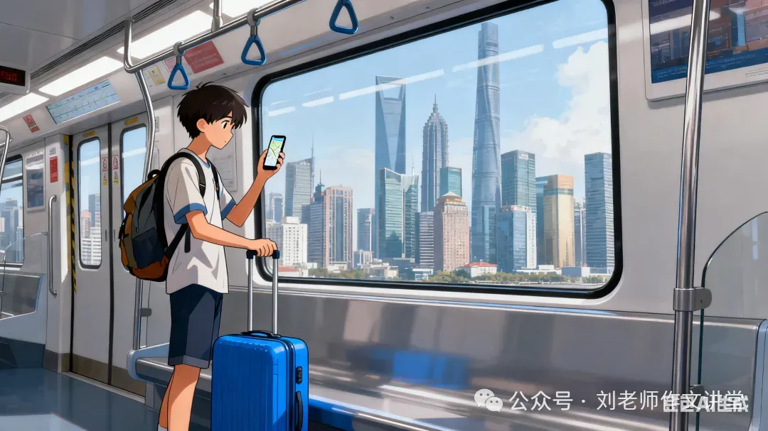 中考佳作成长篇:独 立 第3张