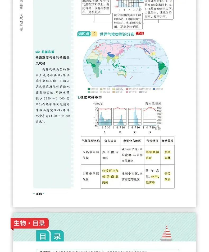 中考三科速记手册 语文数学英语高分干货 初中知识点一本通 学霸必备复习宝典 第26张 中考三科速记手册 语文数学英语高分干货 初中知识点一本通 学霸必备复习宝典 第26张