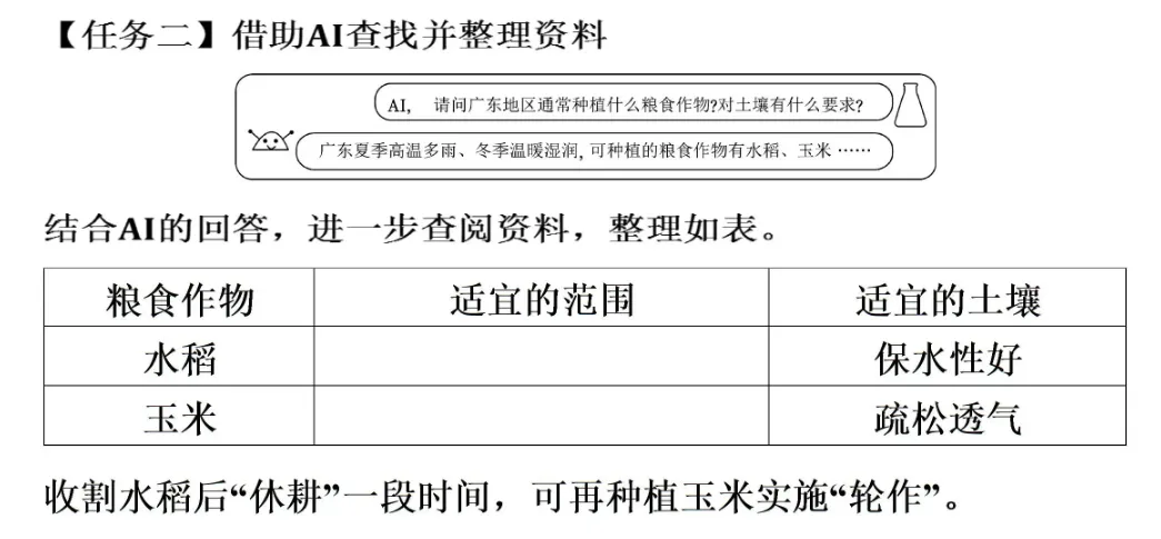 2026年中考化学专题一化学与科普阅读 第7张 2026年中考化学专题一化学与科普阅读 第7张