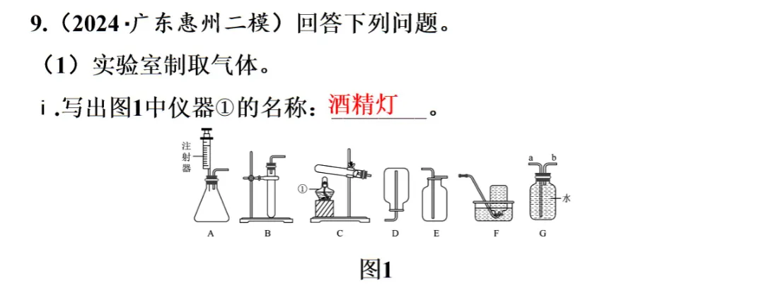 2026年中考化学专题一化学与科普阅读 第45张 2026年中考化学专题一化学与科普阅读 第45张