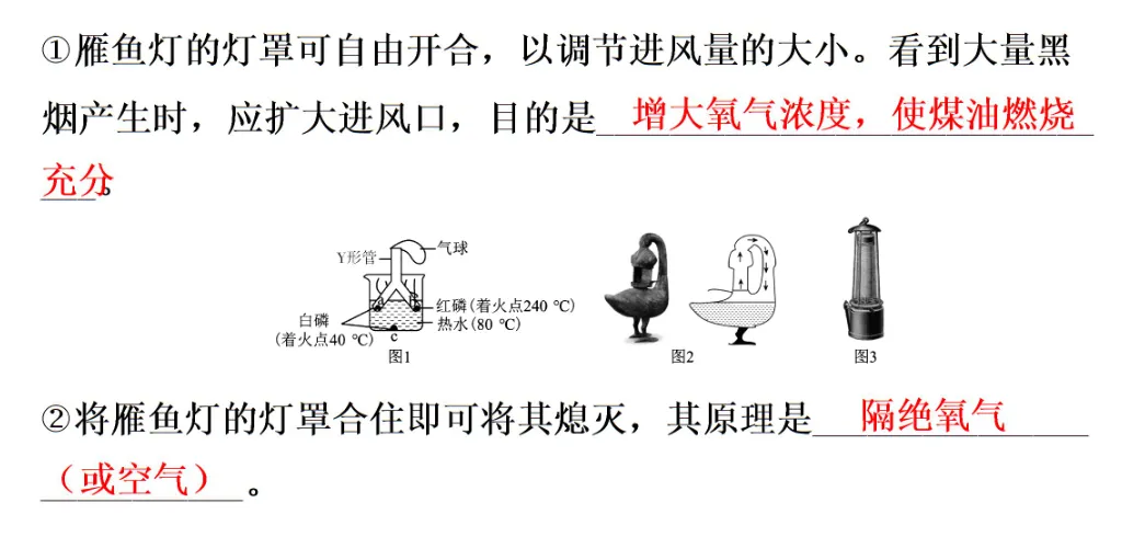 2026年中考化学专题一化学与科普阅读 第51张 2026年中考化学专题一化学与科普阅读 第51张