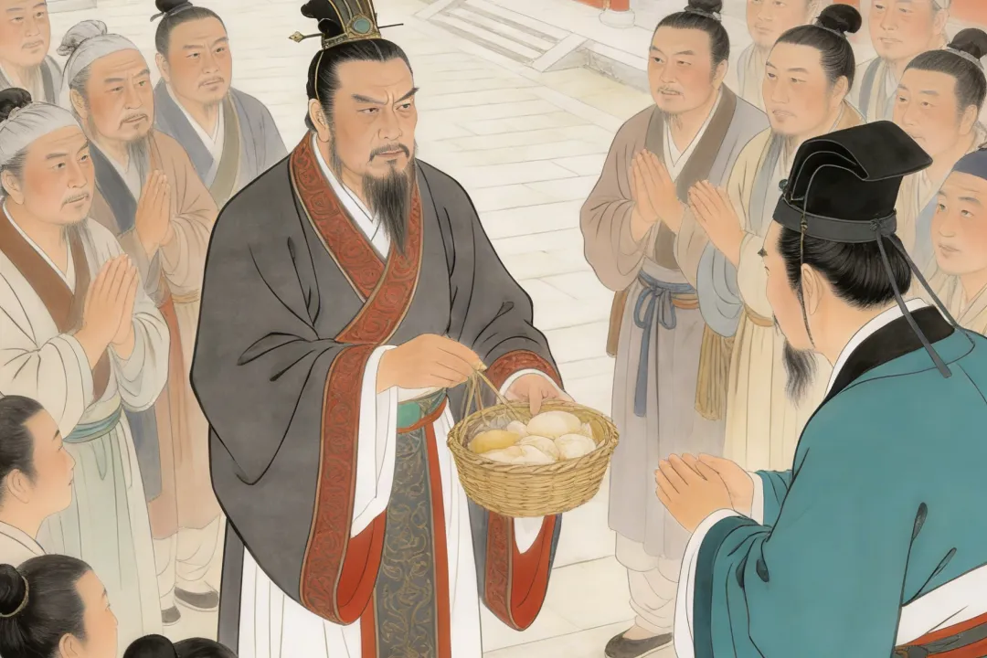 初三文言文《曹刿论战》必考知识点|中考真题 第1张