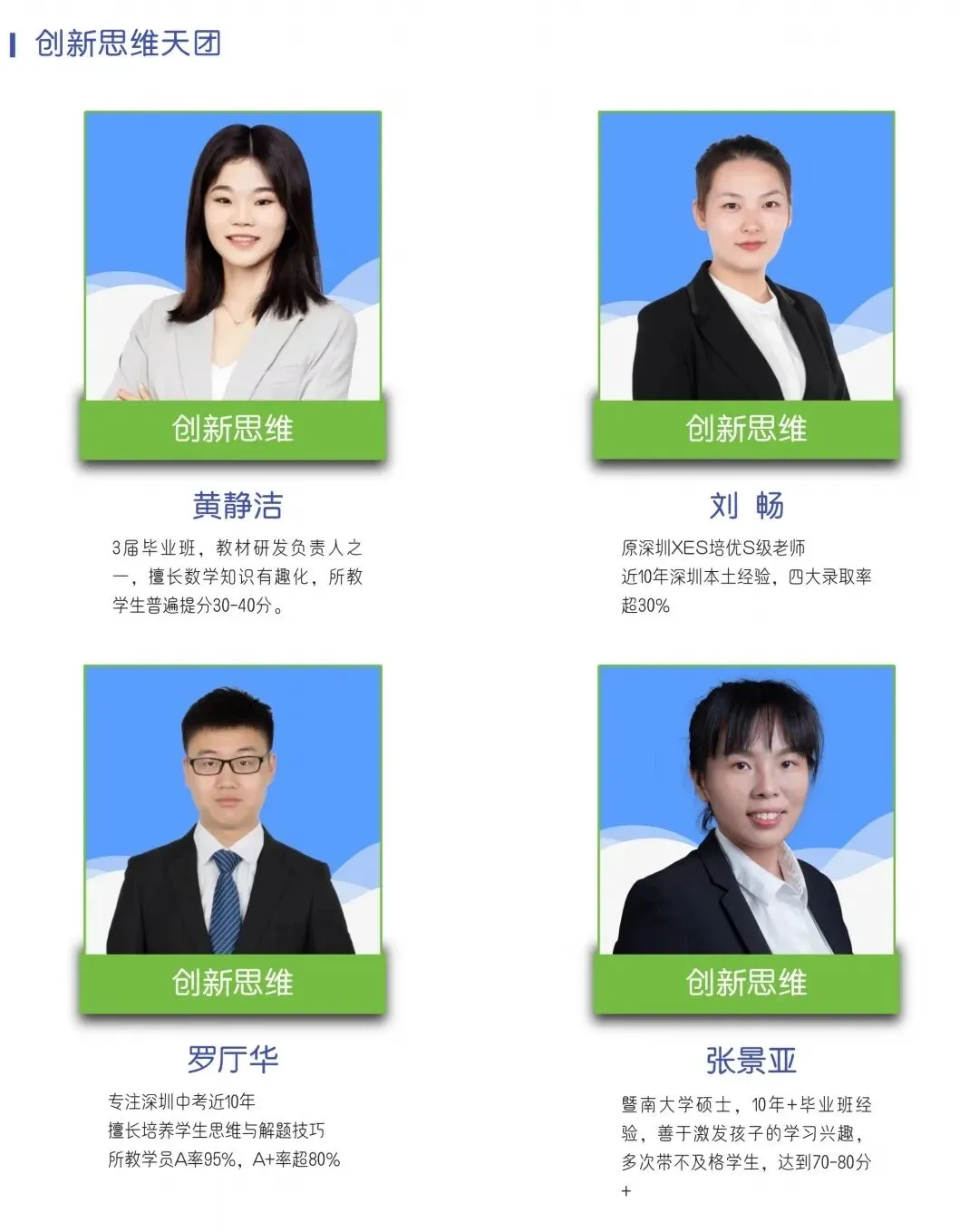 兴海博 | 2026届中考冲刺陪跑营招生简介 第12张