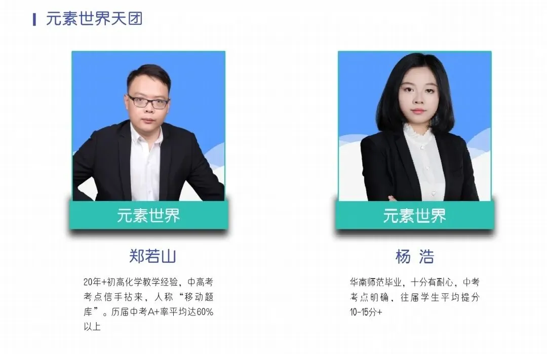 兴海博 | 2026届中考冲刺陪跑营招生简介 第14张