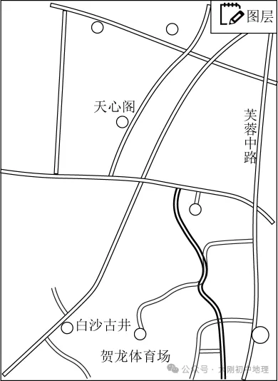25最新中考模拟地理试卷(7) 第1张