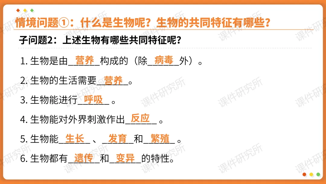 AI赋能生物复习课!——中考生物情境复习《细胞和生物体的结构层次》课件设计“生物编辑招聘”情境,带学生快速进入复习状态!丨自营系列 第6张