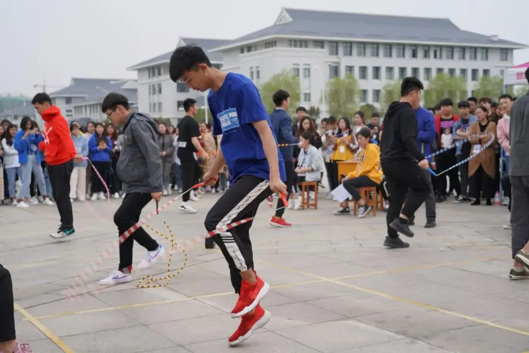 【中考满分攻略】跳绳(技巧分析+练习方法+常见错误动作解析) 第12张