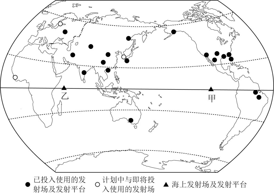 2026年地理中考热点(7)——载人航天 第21张