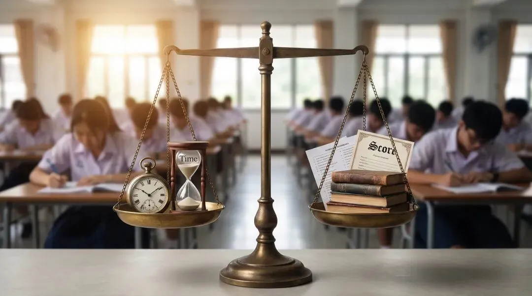 中考数学如何“抢分”?掌握这4大策略,告别“会而不对” 第4张