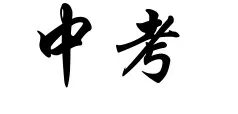 老炮:中考作文练笔,拿上海一模作文题试试 第2张