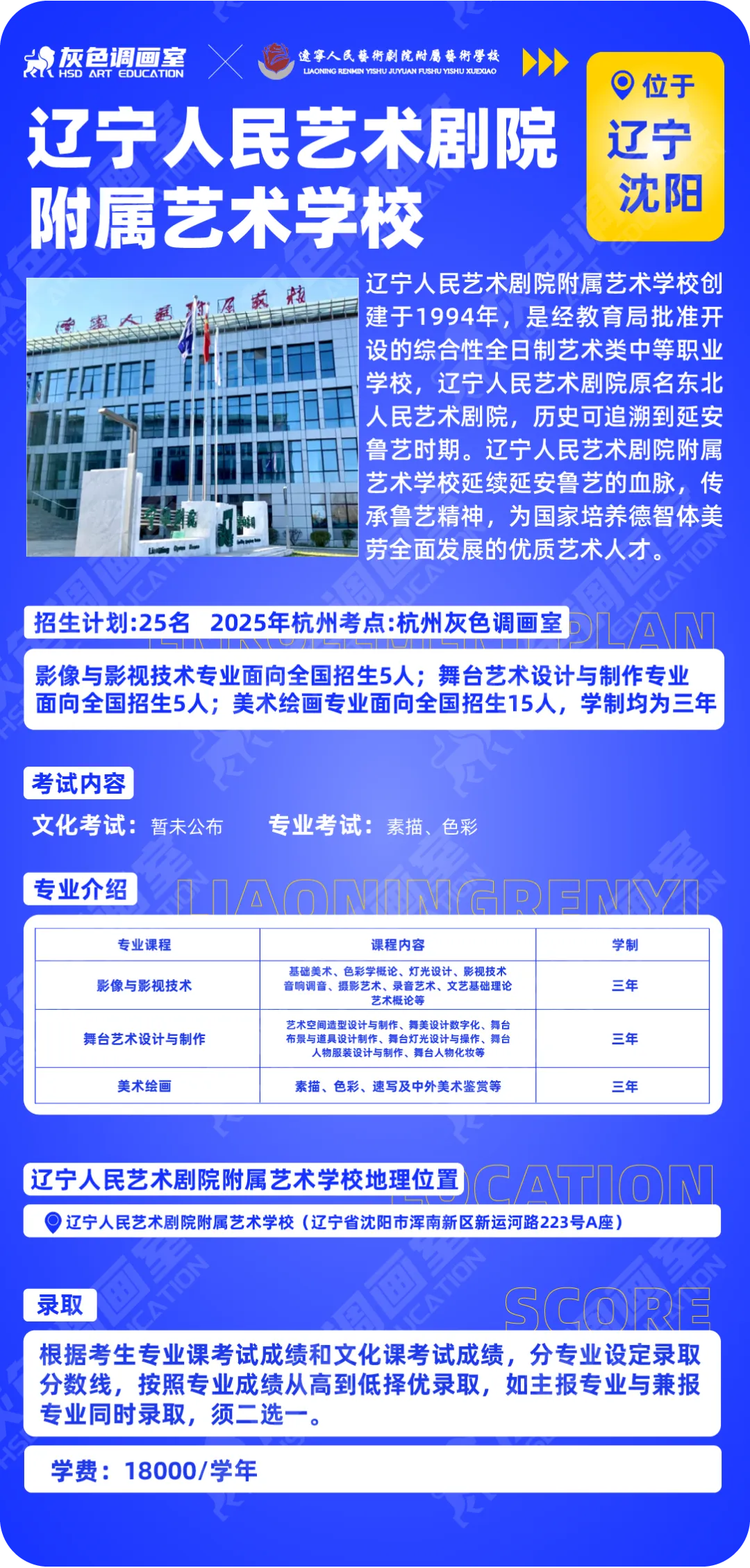 【精选收藏】丨2026年中考美术已发布的7所学校招生简章合集 第14张