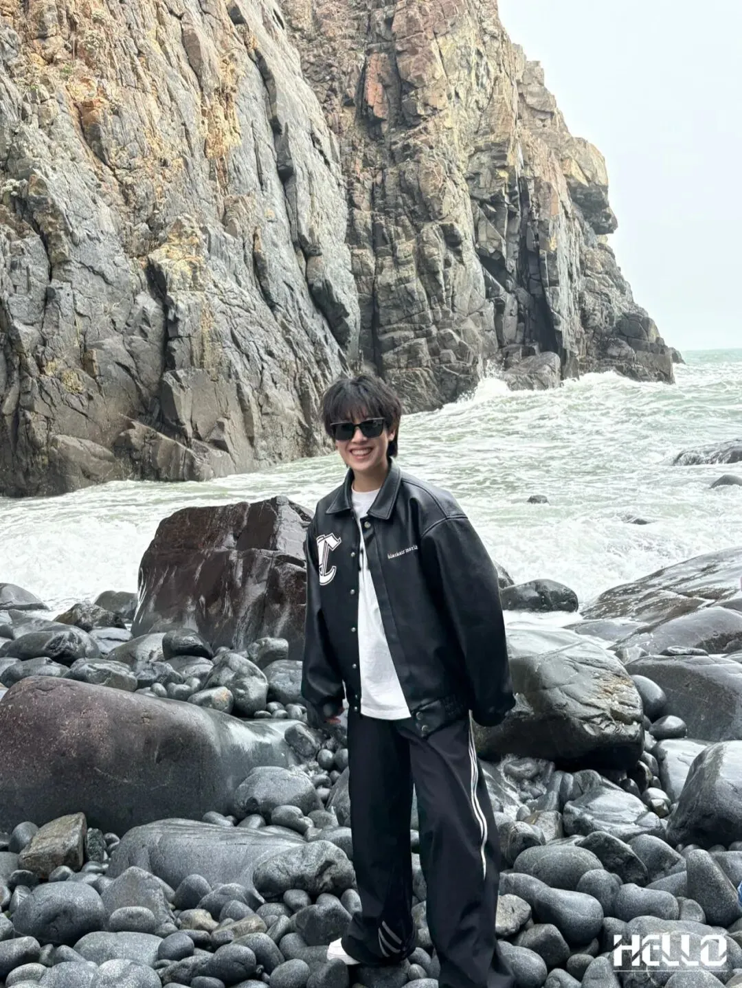 天台神颜＂校草＂丨中考成绩接近状元,零基础街舞7天集训打败老师!淡颜少年感天花板,太帅了~ 第10张