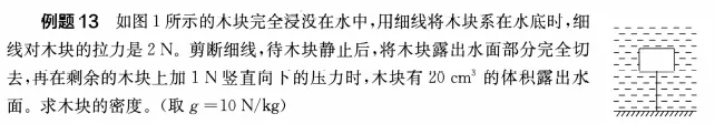 天津中考小卷知识点复盘(物理2) 第5张