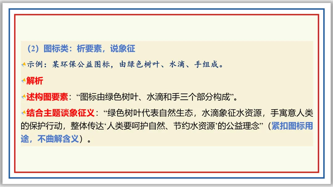 中考一轮06:仿写 续写 补写 衔接 排序 图文 应用(上)PPT 第28张
