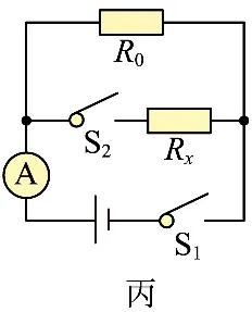 【每日一题•中考专栏】电学伏安实验 第5张