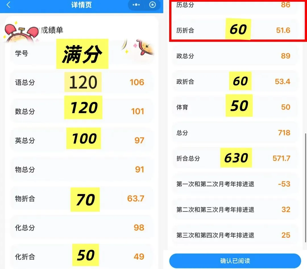 中考历史开卷反而丢分?86分敲响警钟:小学欠的账,初中藏不住 第6张