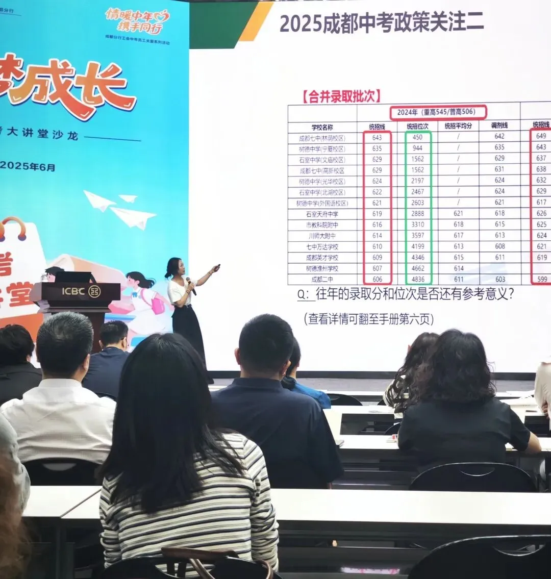 中考改革:登记、派位、划片!2026,路还长 第9张
