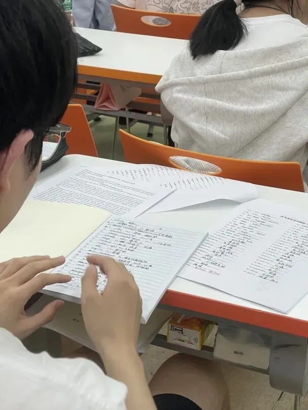 科学规划100天,系统突破重难点:中考百日冲刺全方案 第50张 科学规划100天,系统突破重难点:中考百日冲刺全方案 第50张