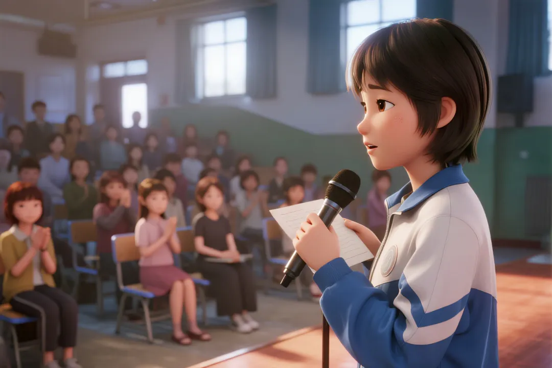 近五年中考语文作文:2022年宿迁《以少年意气,燃滚烫青春》 第7张