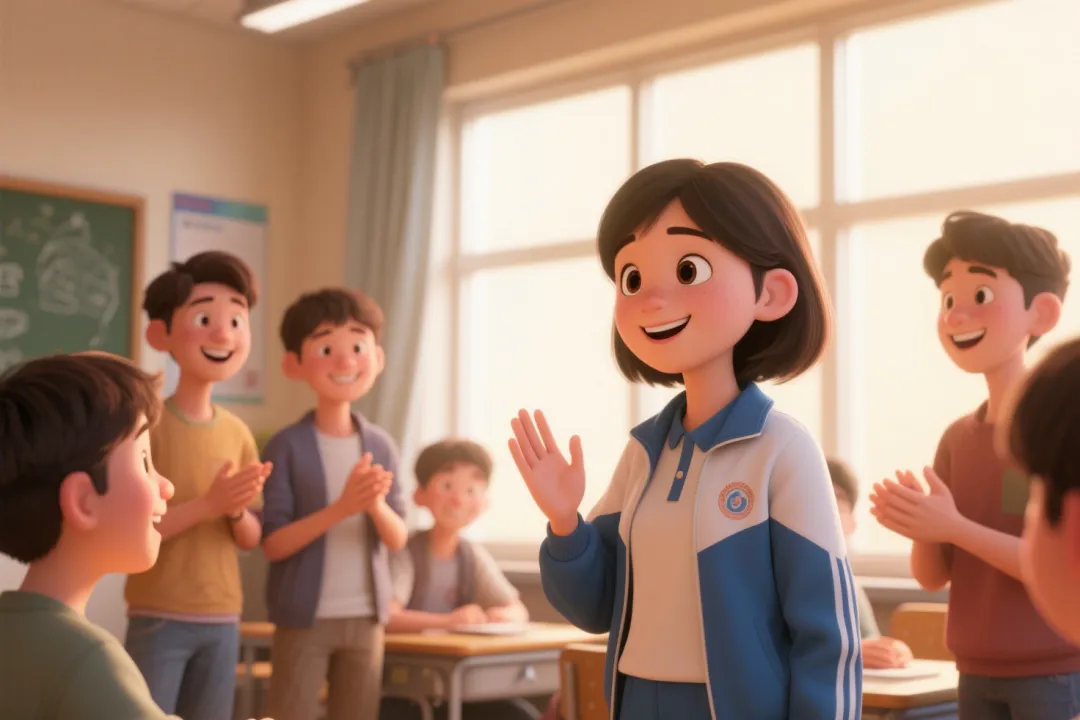 近五年中考语文作文:2022年宿迁《以少年意气,燃滚烫青春》 第8张
